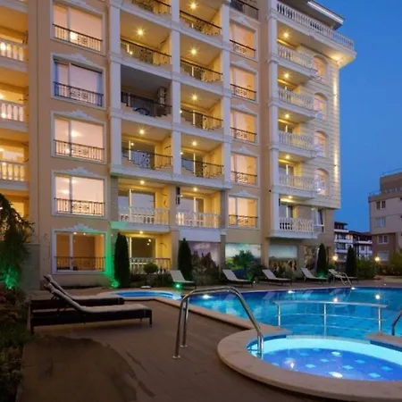 Apartamento Sardinia Sweti Wlas, Studio Sveti Vlas